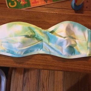 Gianni binni swim top!